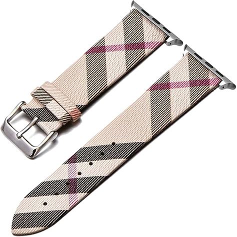 burberry ladies watch strap replacement|burberry leather strap replacement.